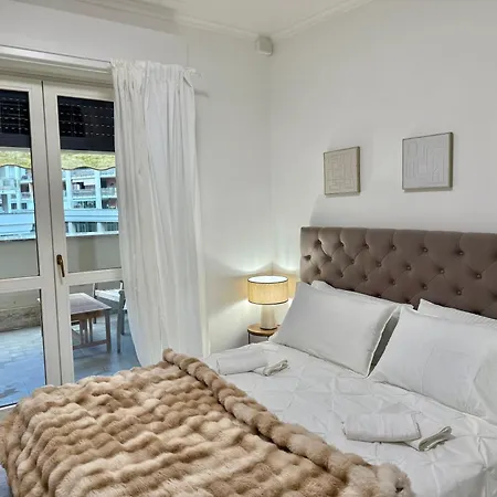 Apartment La Maison Chic Airport Fiumicino