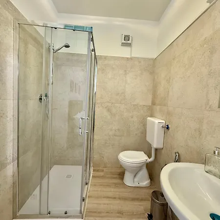 Apartment La Maison Chic Airport Fiumicino